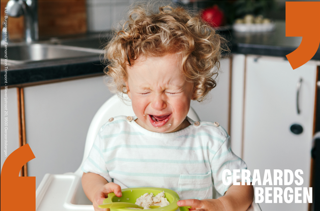 omgaan met moeilijk eetgedrag 