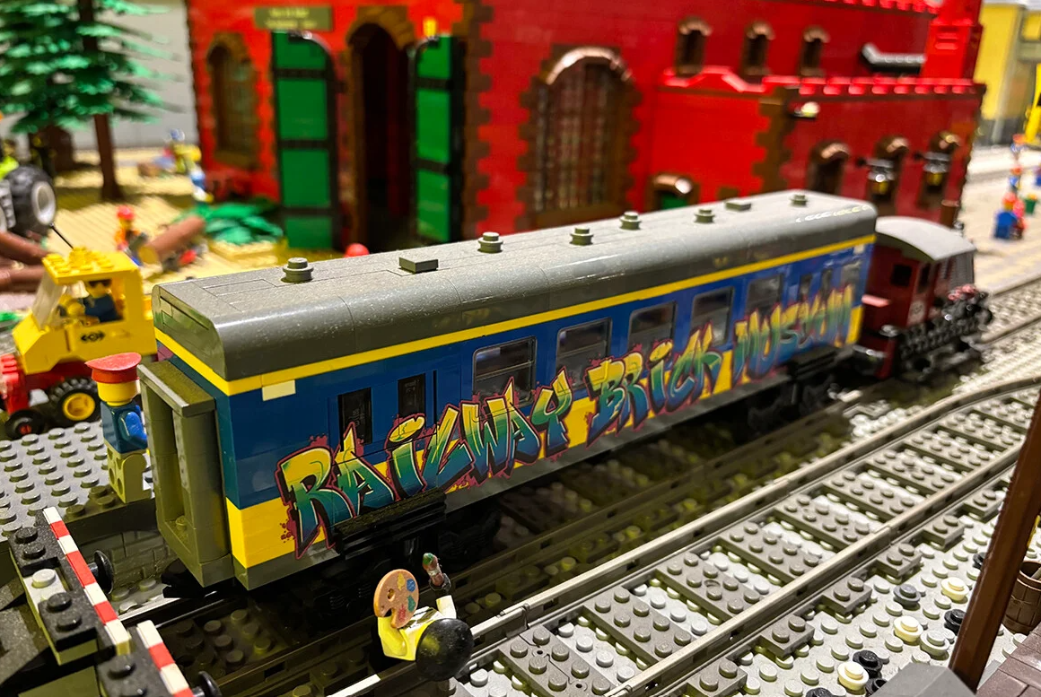 LEGO dag 