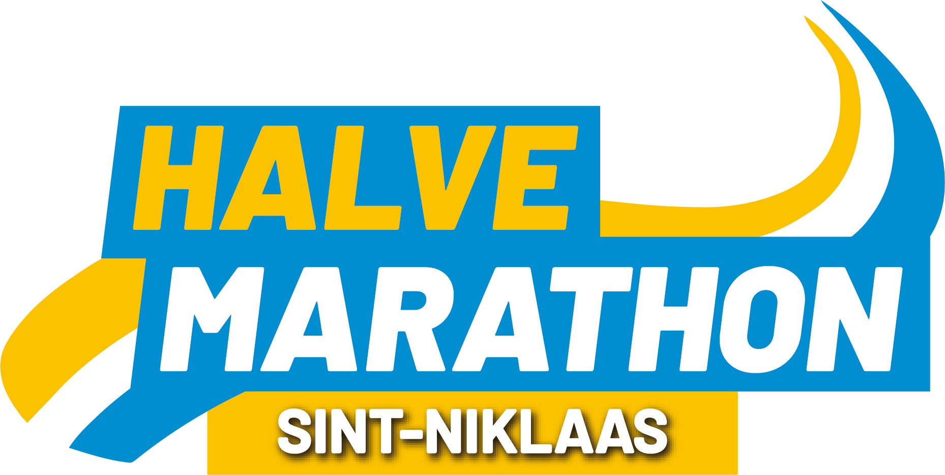 Logo halve marathon Sint-Niklaas