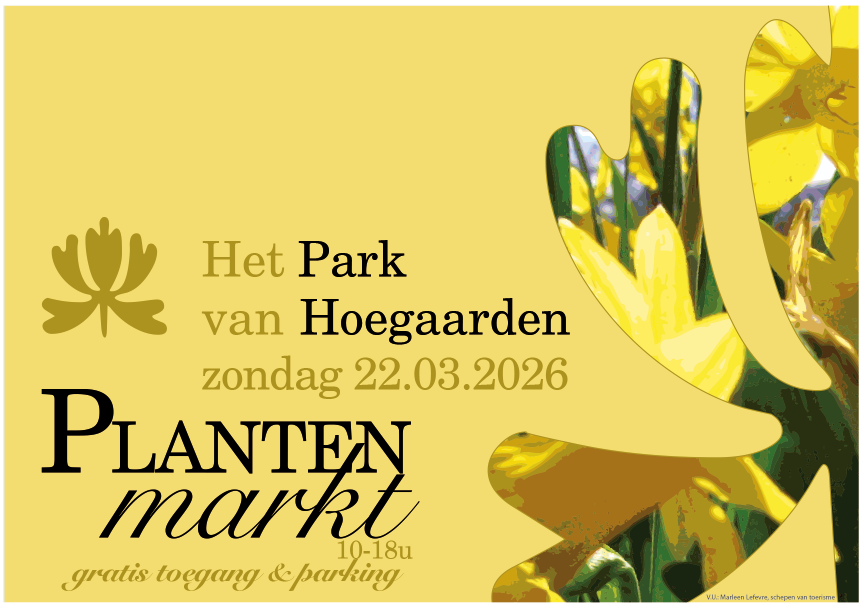 Flyer Lente Plantenbeurs