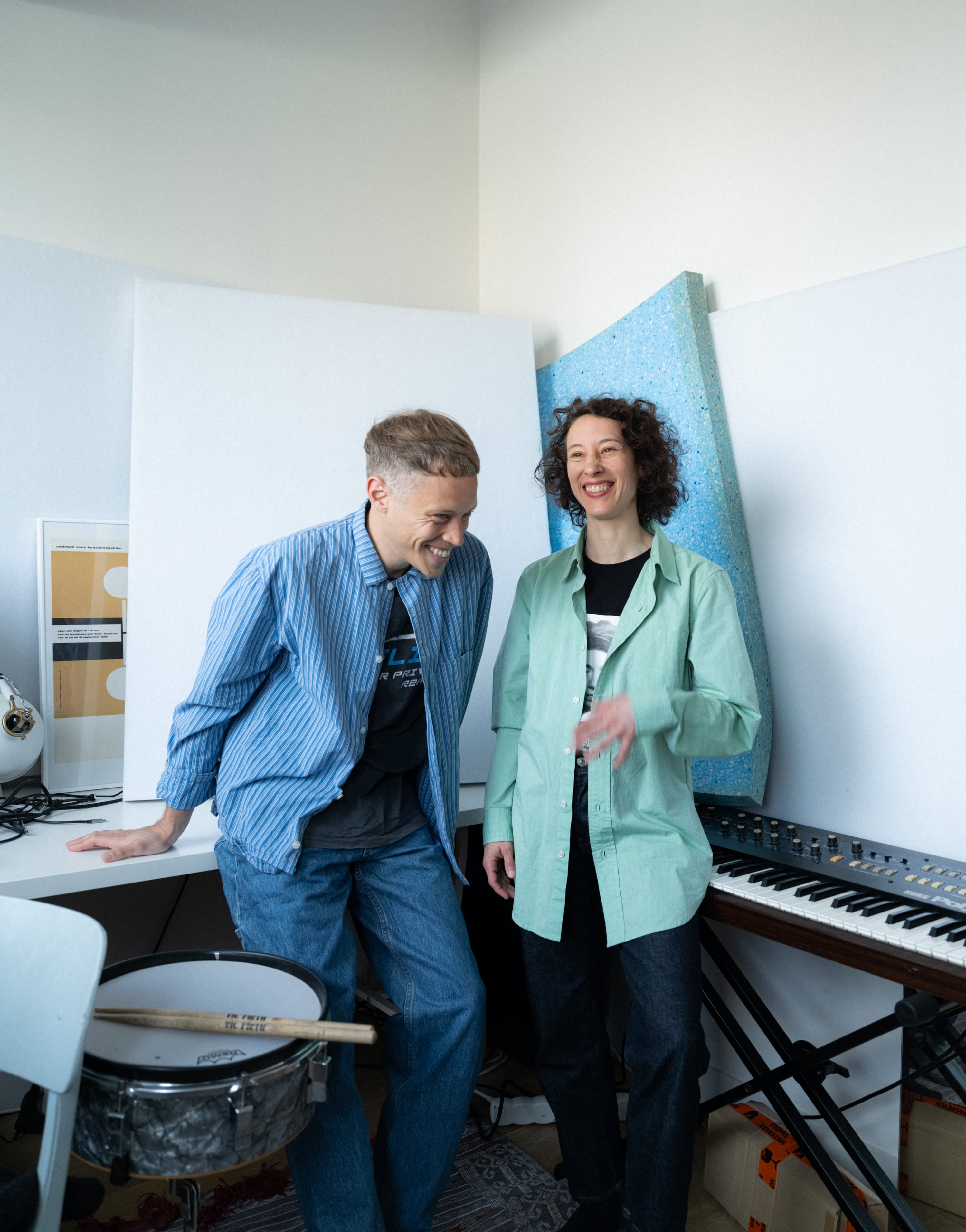 Femke & Lander Gyselinck