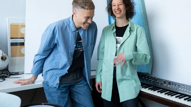 Femke & Lander Gyselinck