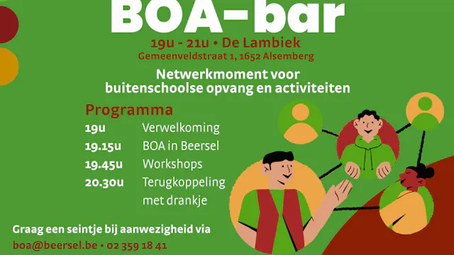 Flyer Boa-bar