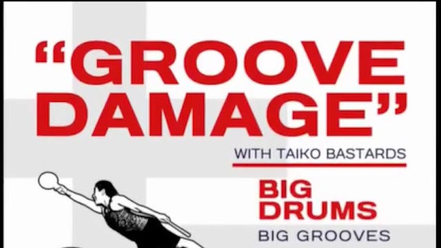 Groove Damage poster
