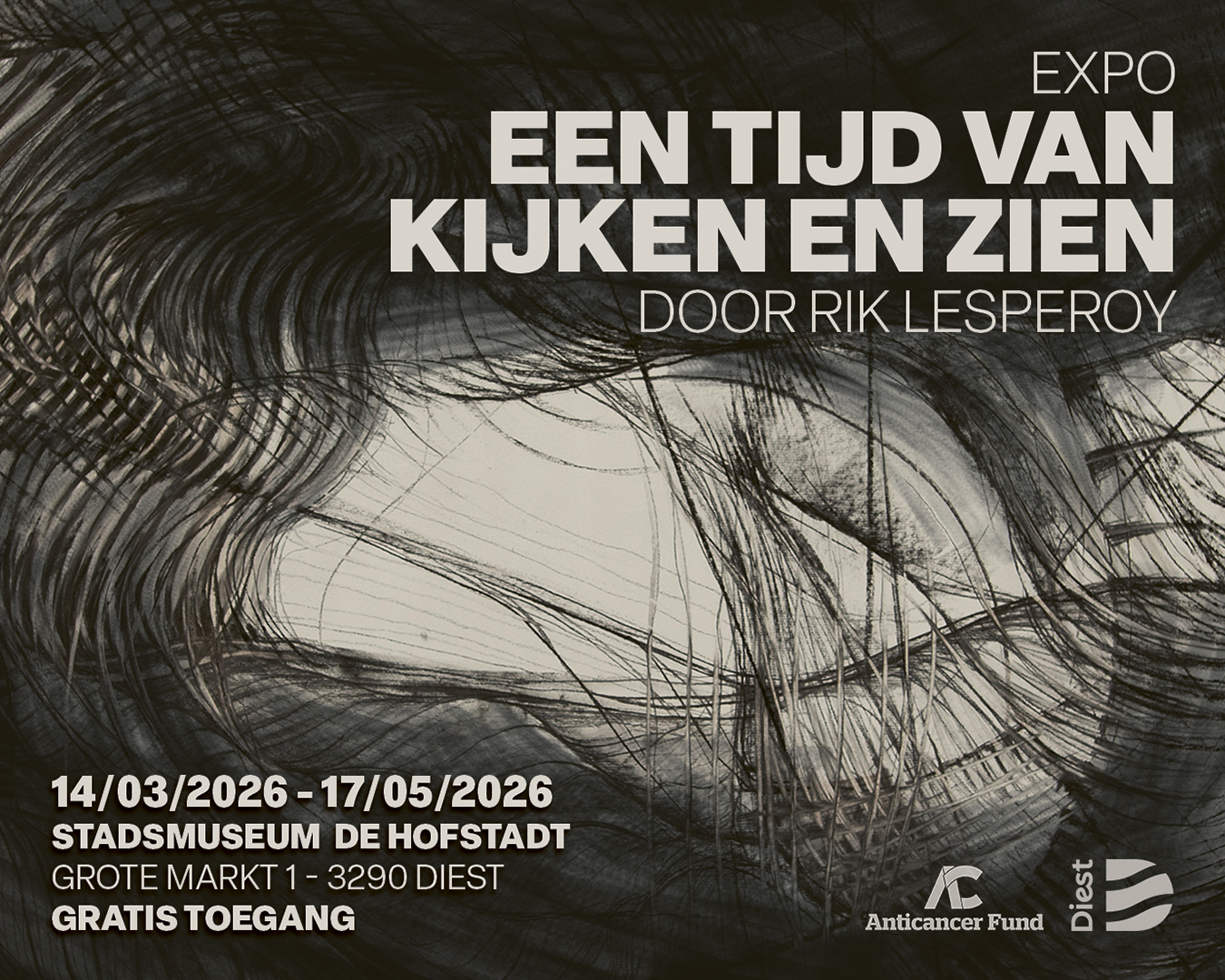 expo Een tijd van kijken en zien