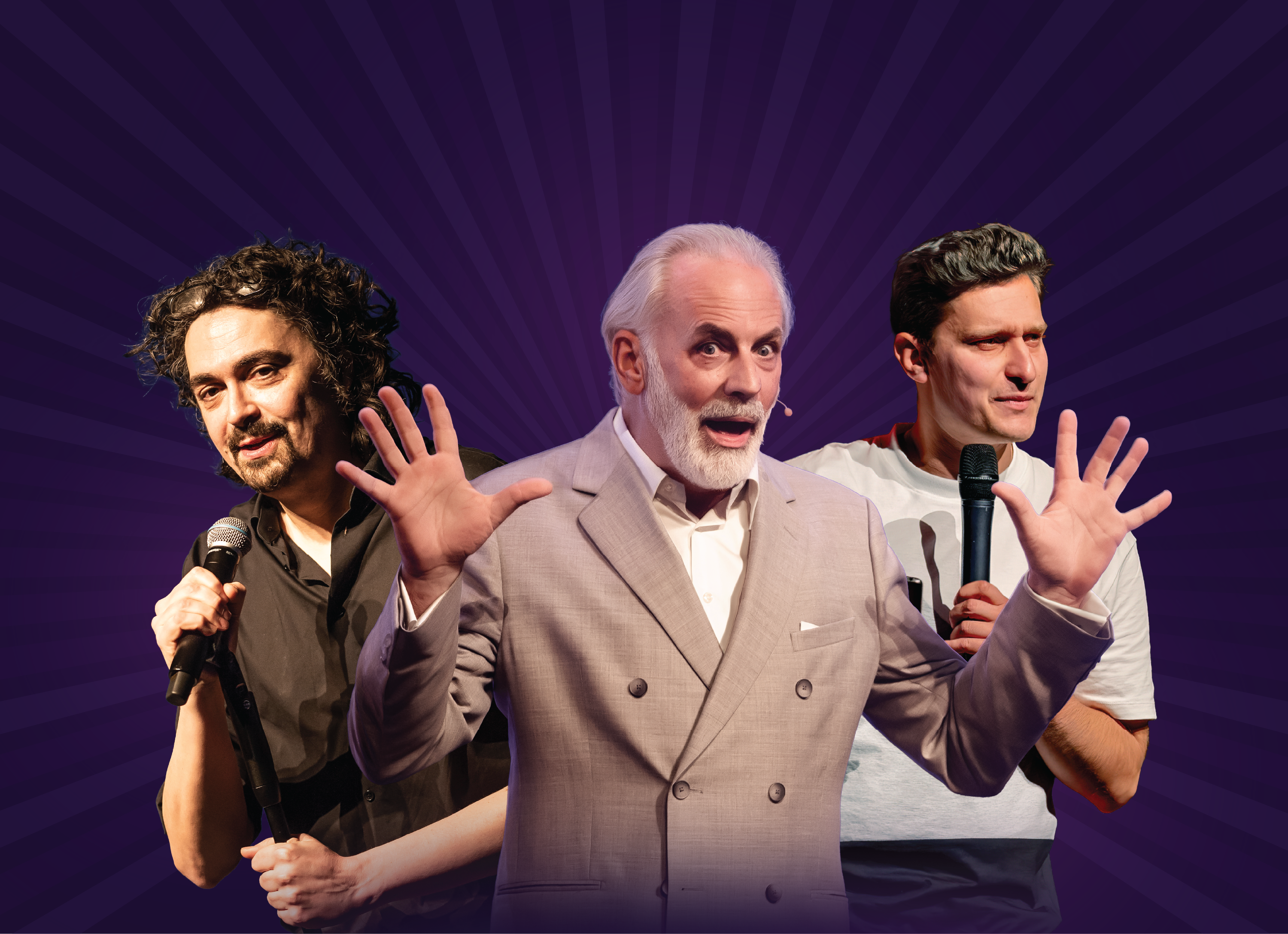 Gunter Lamoot, Gili en Tim Loobuyck