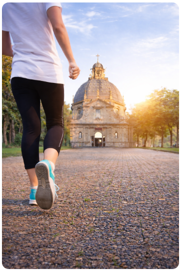 Afbeelding voor evenement Cultuur op een drafje - Scherpenheuvel