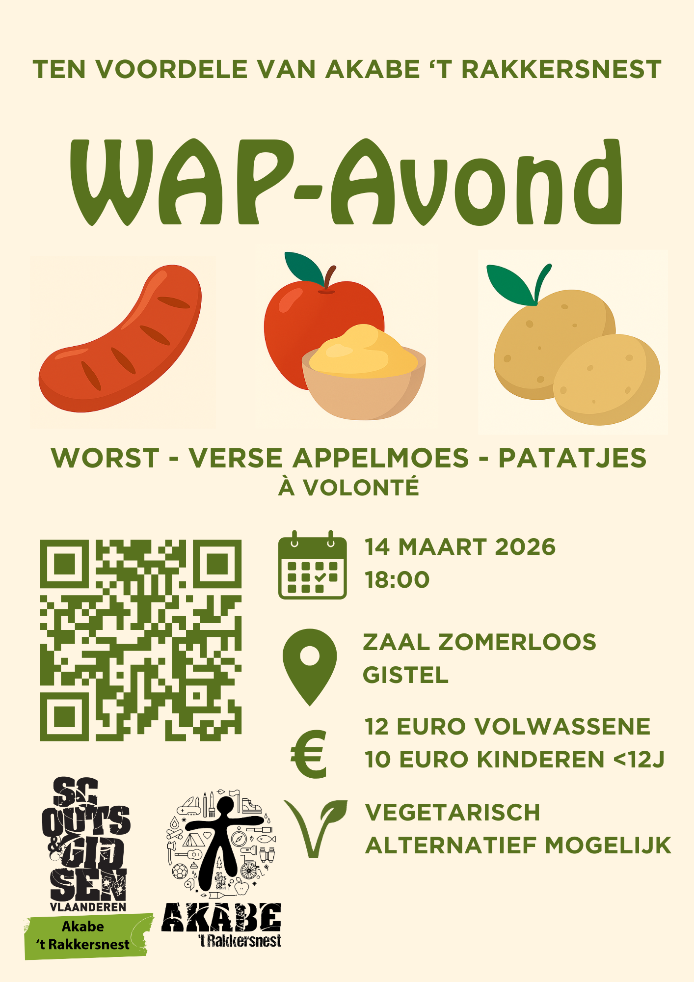 Poster WAP 2026