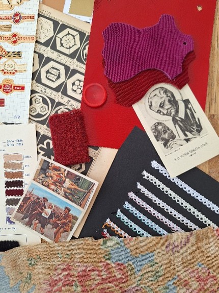 Faith No More collage workshop