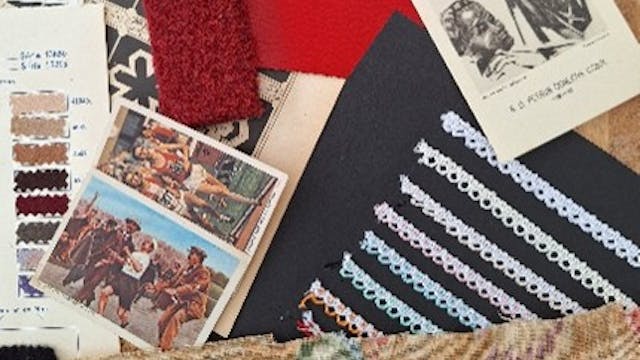 Faith No More collage workshop