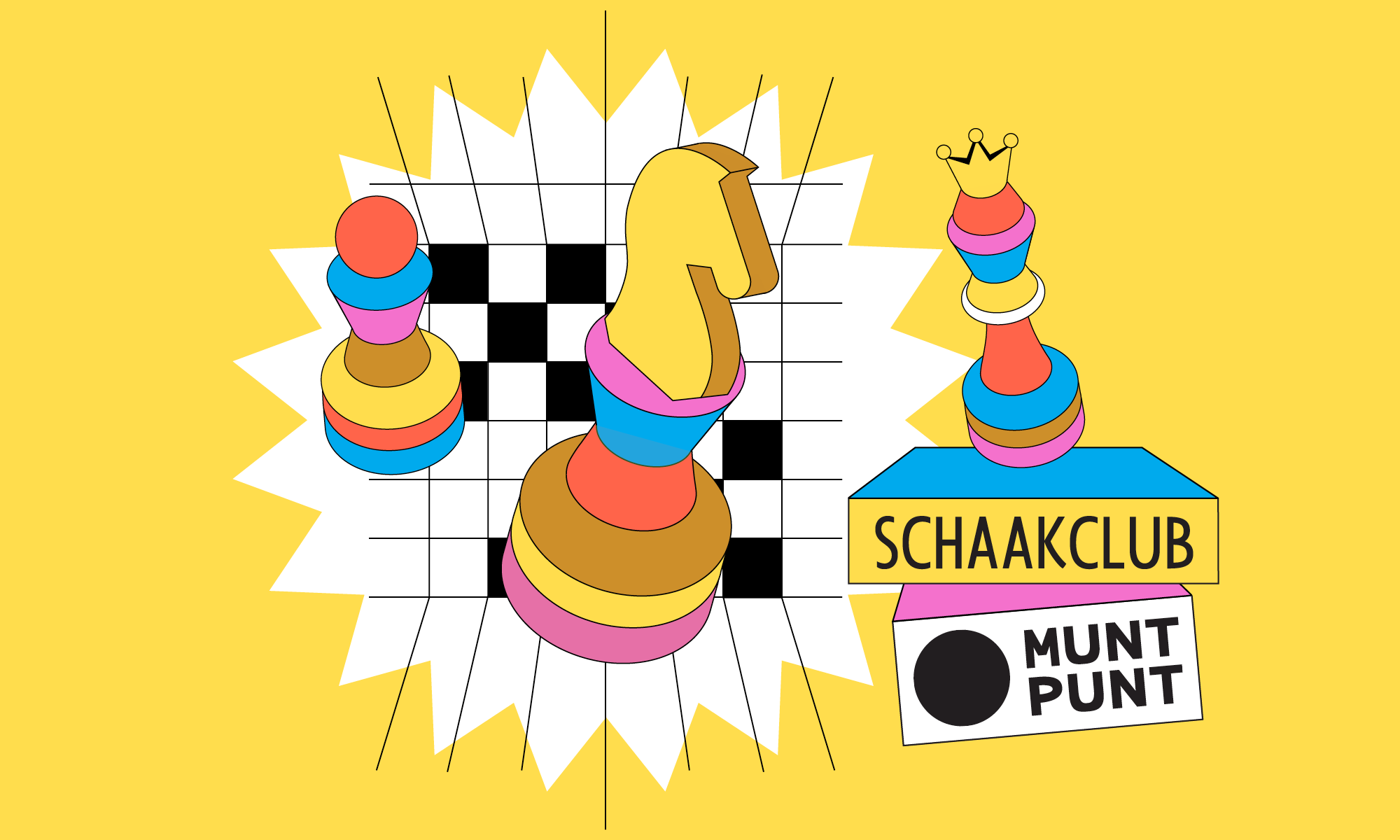 Muntpunt Schaakclub