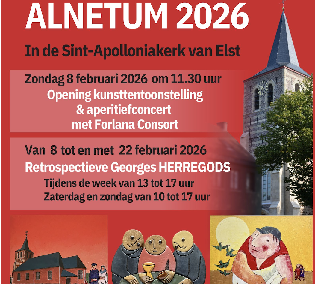 Affiche Alnetum 2026