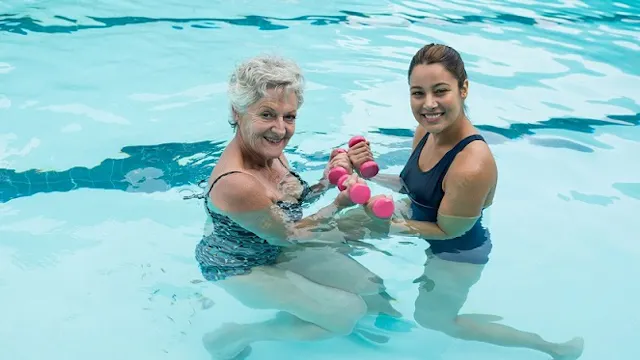 Aquagym senioren