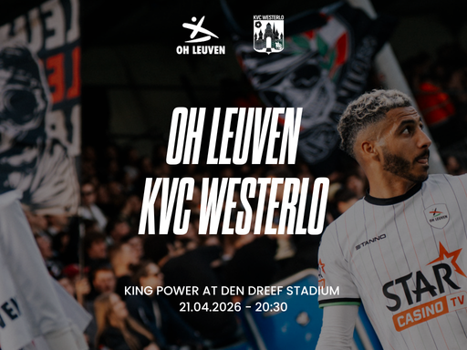 OH Leuven - KVC Westerlo