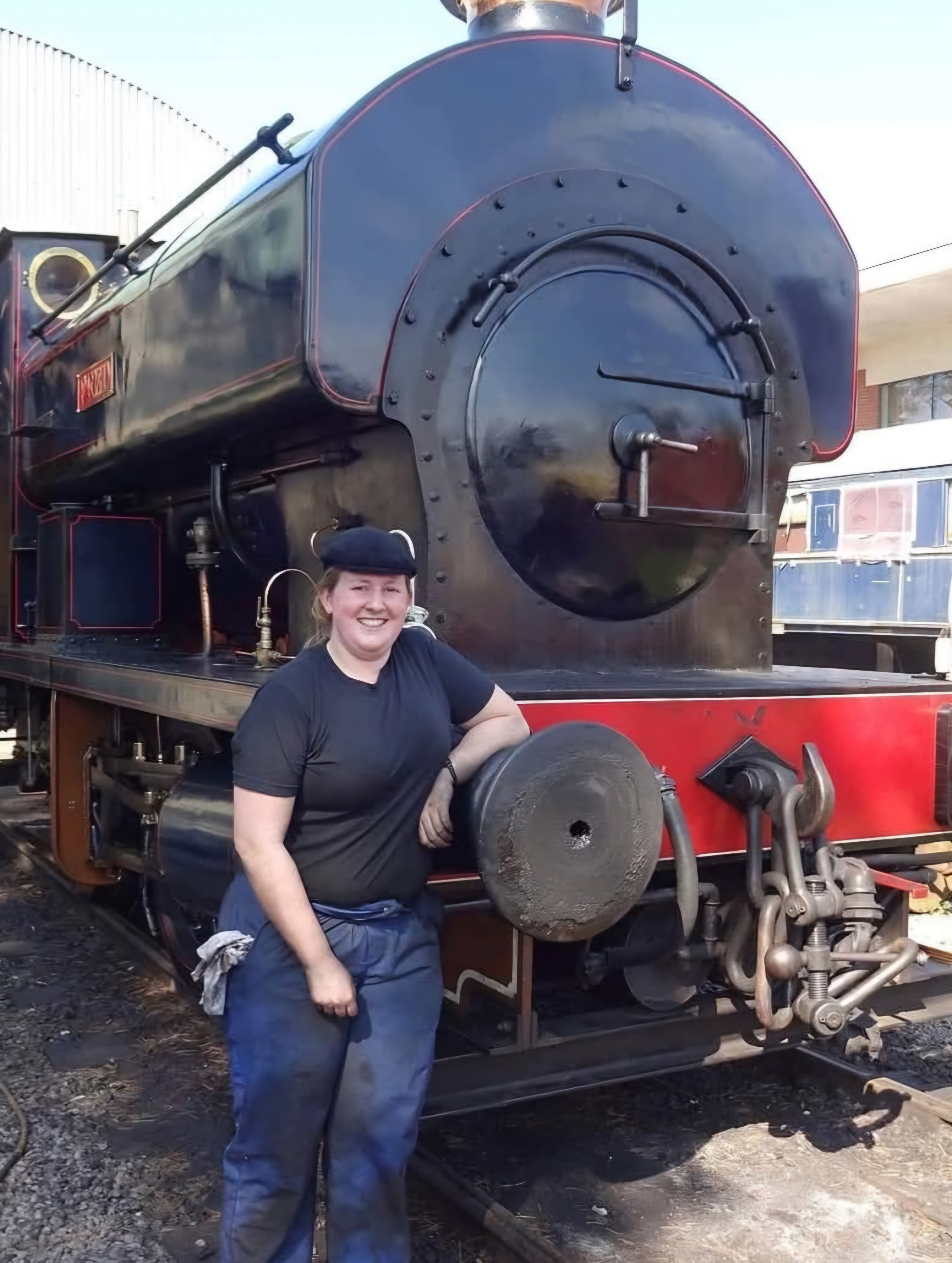 stoomcentrum Maldegem