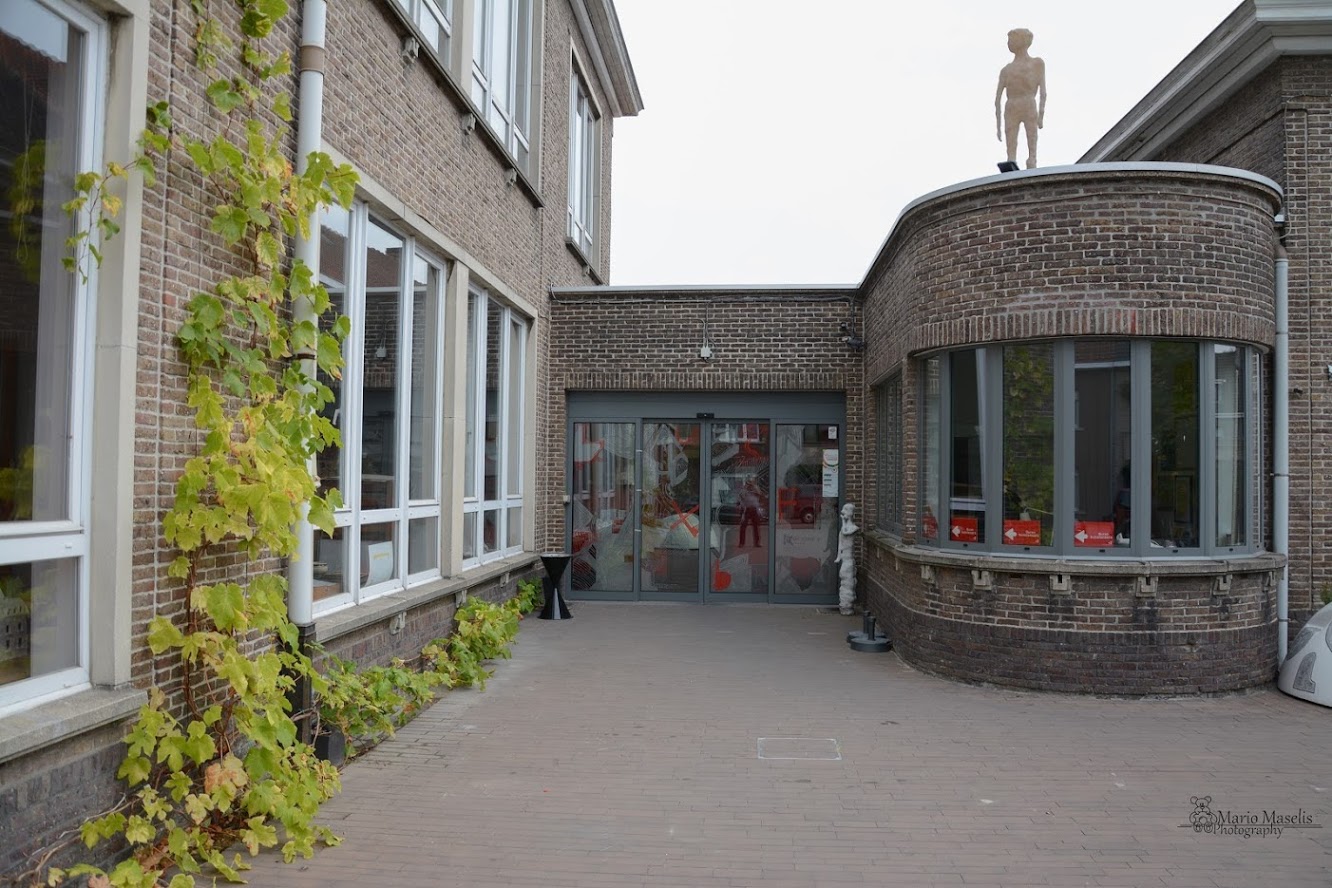 kunstwerkplaats de zandberg gebouw