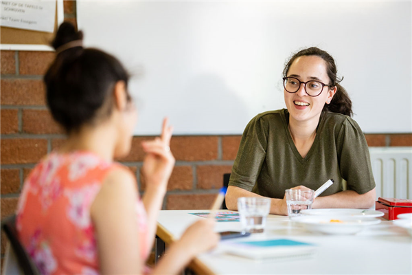 Babbelklas 'Hallo Cultuur'