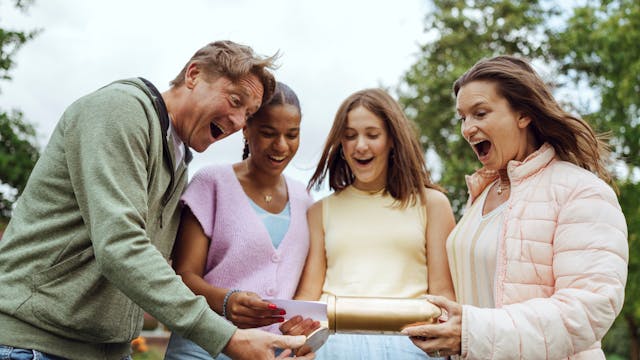 Painting Hunt Poperinge