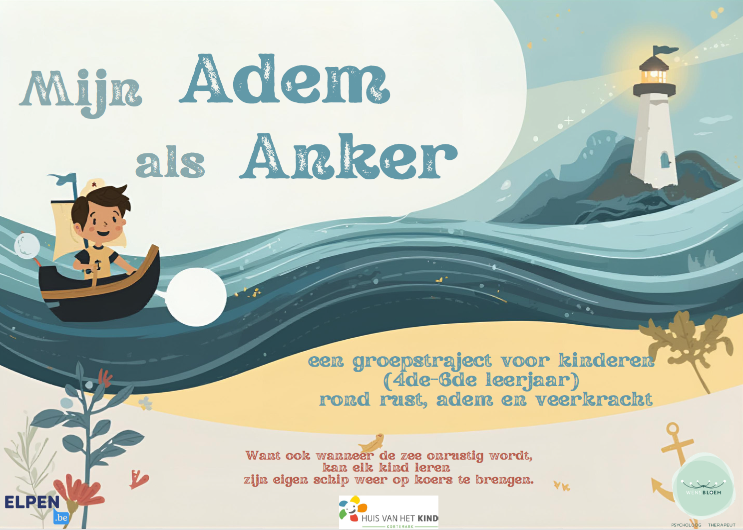 mijn adem als anker