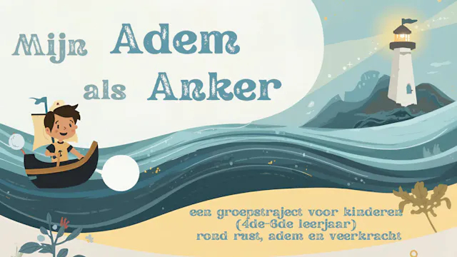 mijn adem als anker