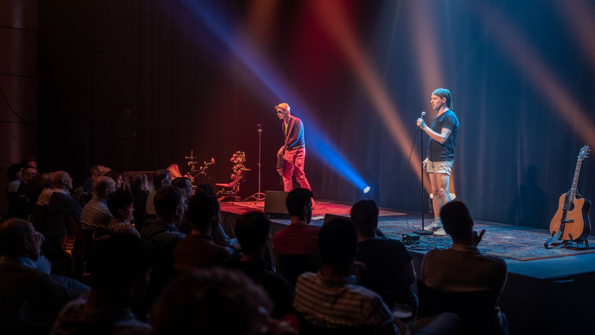 Roste avond - Han Solo's Comedy Café