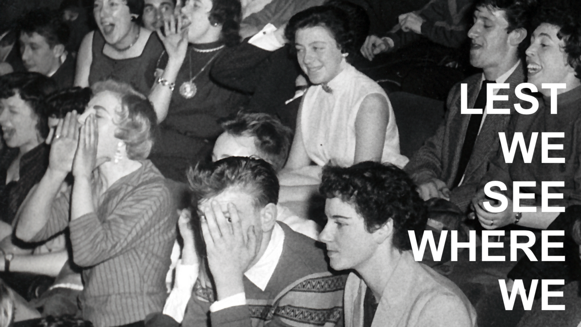 Lest We See Where We Are - 'Autoteatro' door Ant Hampton & Tim Etchells