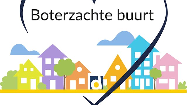 Boterzachte buurt