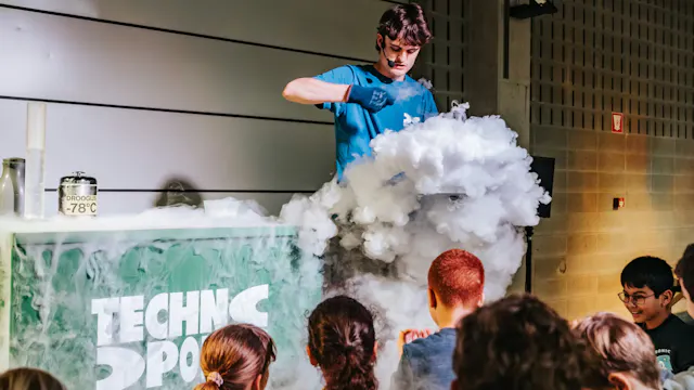 Prikkelarme dag Technopolis