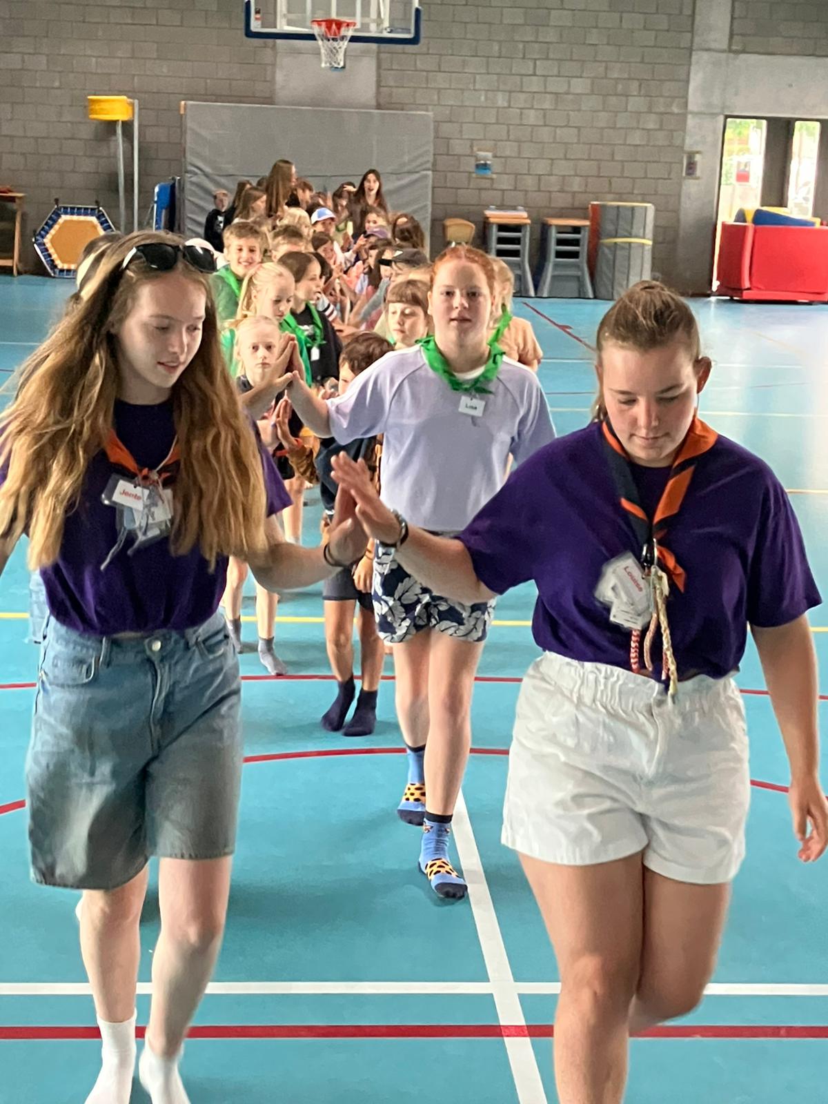 Gekke dromenvangers - SJC Heiveld - Sint-Amandsberg