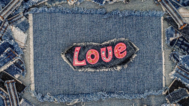 Afbeelding voor activiteit Workshop 'Patch It'