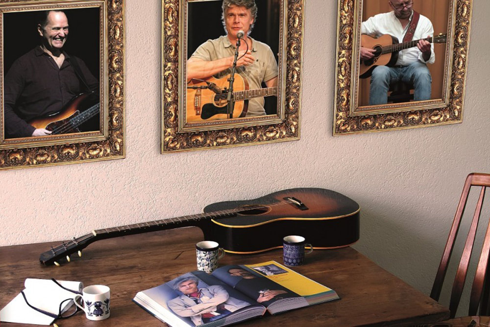 Marcel de Groot vertolkt zijn vader met ‘Marcel zingt Boudewijn’