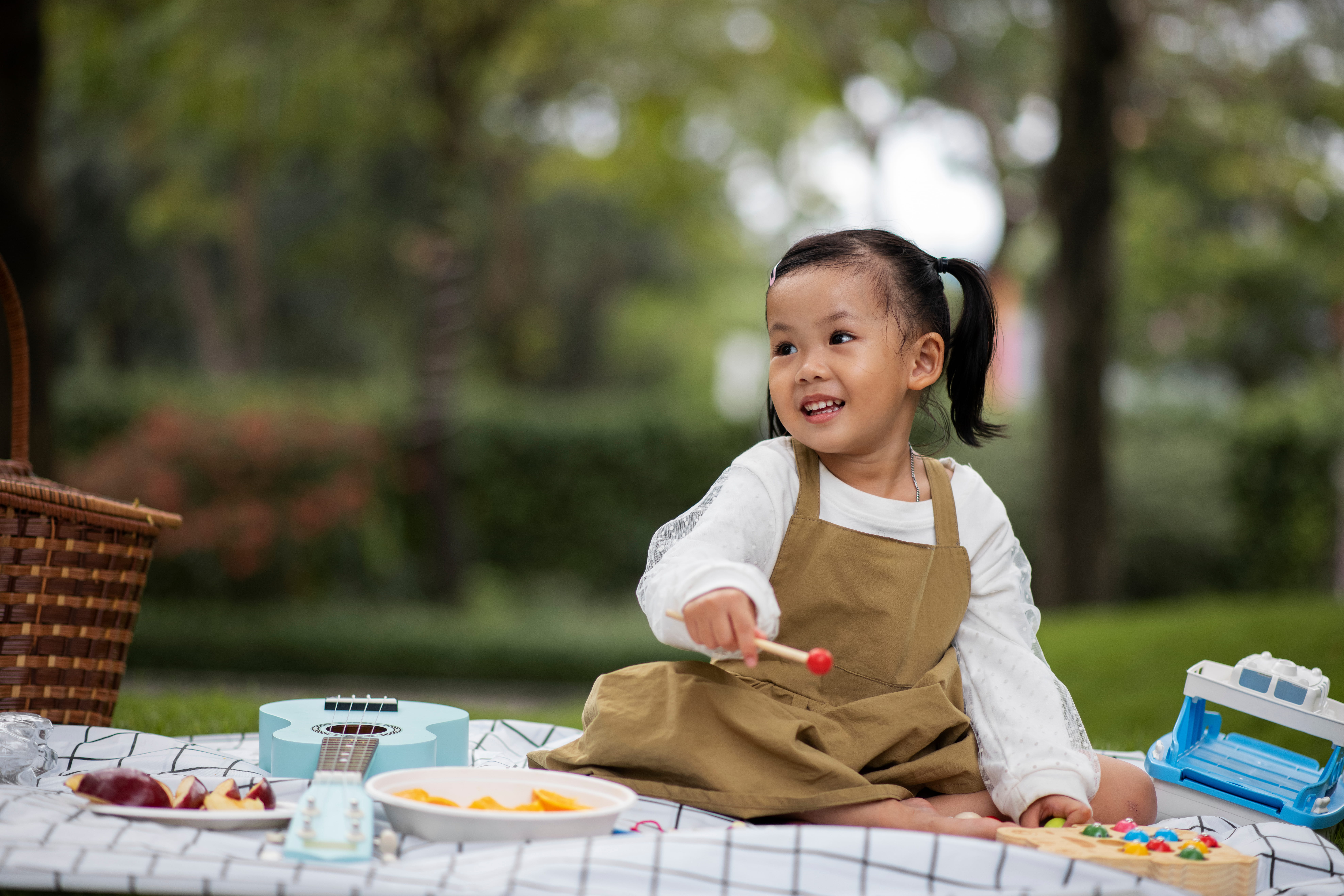 Picknick & muziekworkshop