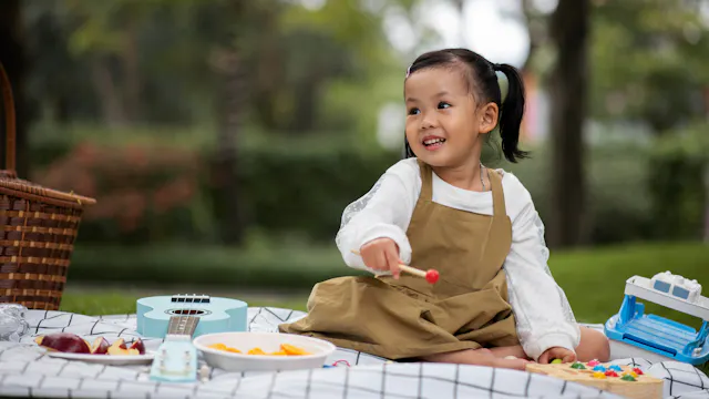 Picknick & muziekworkshop