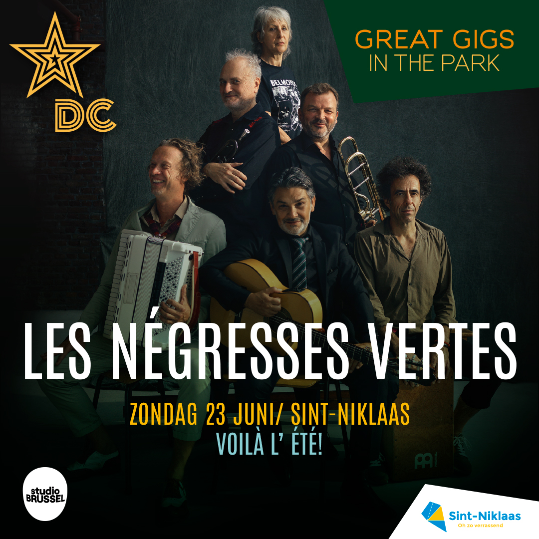 Les Négresses Vertes