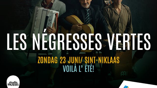 Les Négresses Vertes