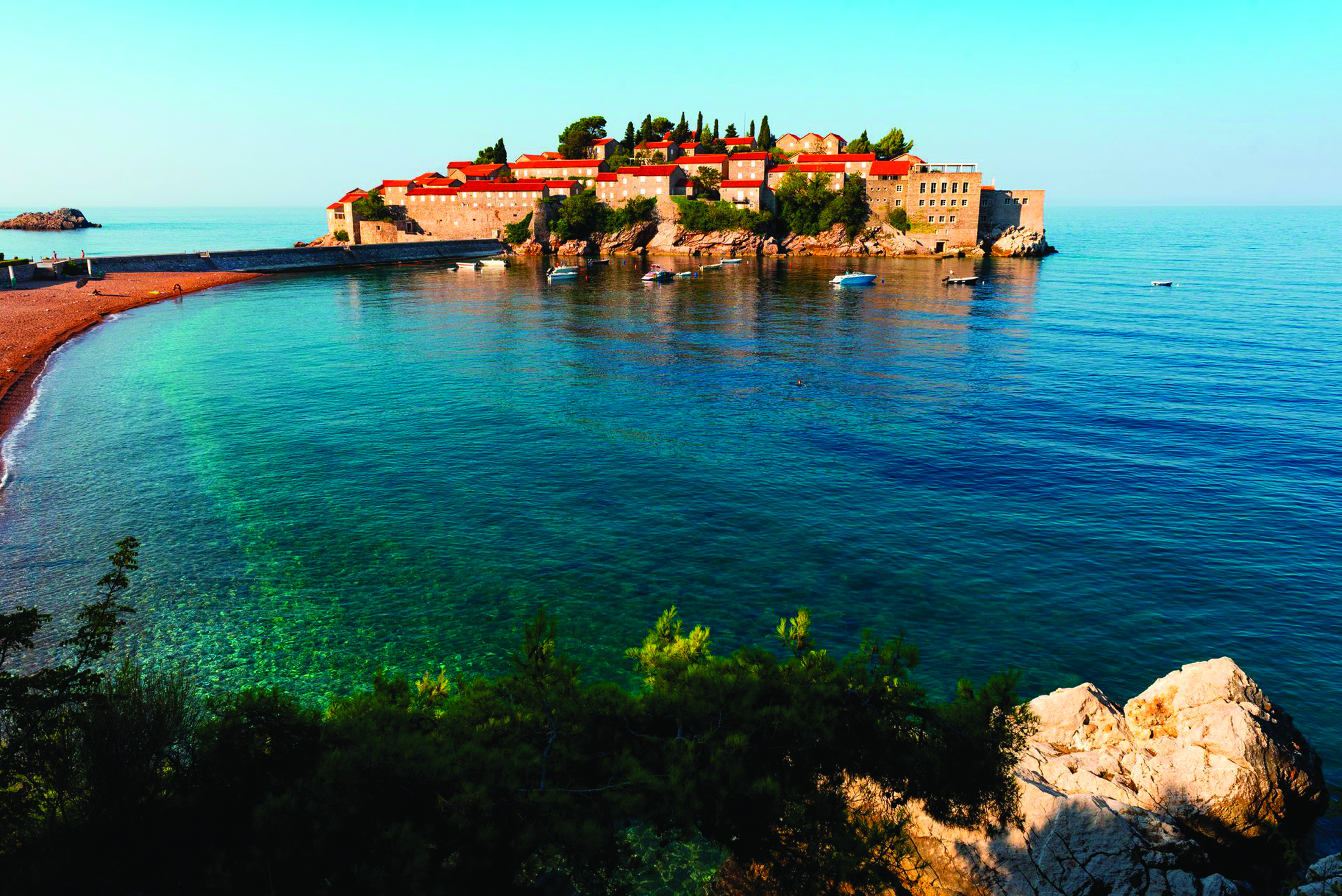 Le Monténégro, la perle des Balkans