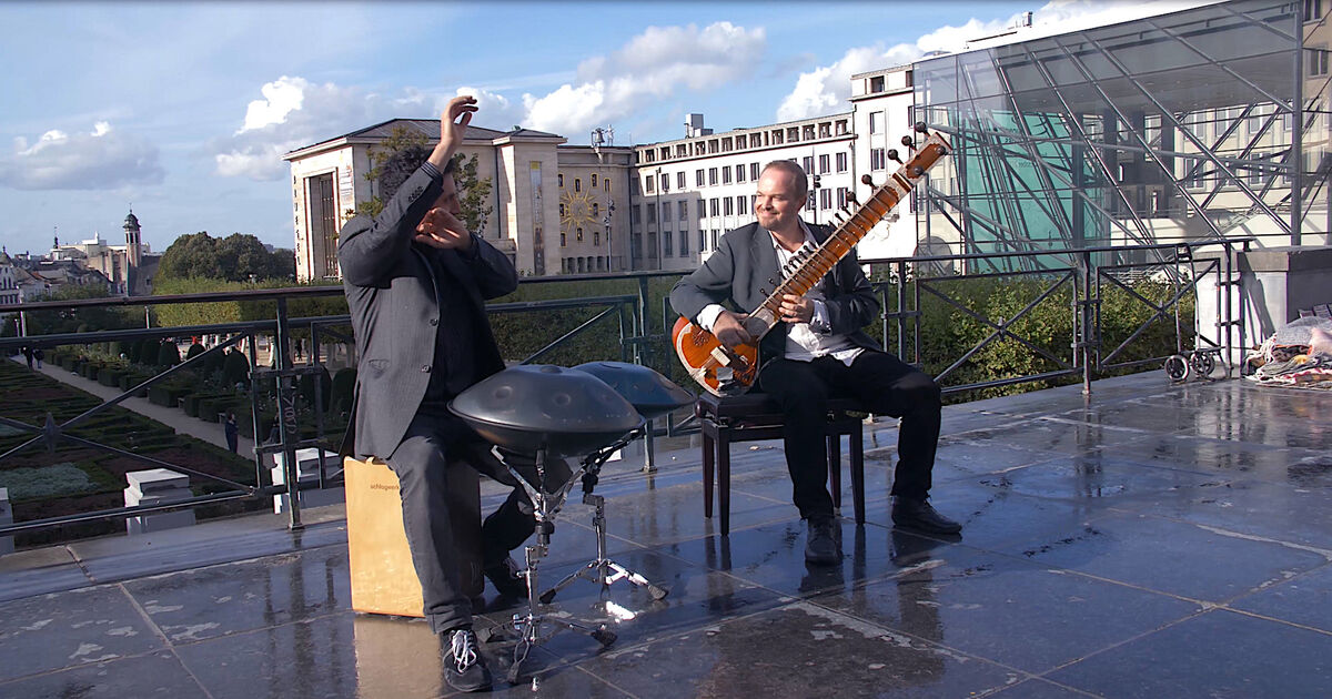 Gérard Spencer & Joachim Lacrosse