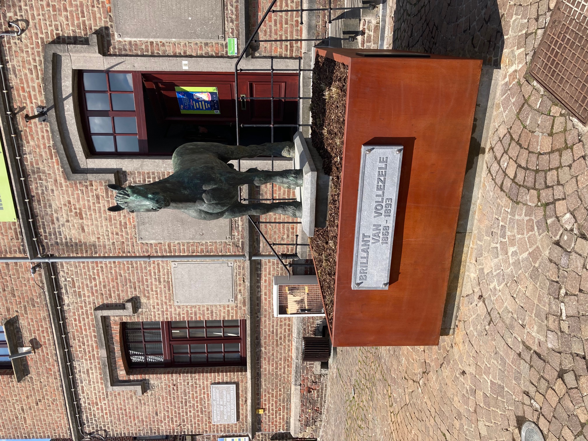 Museum van het Belgisch trekpaard