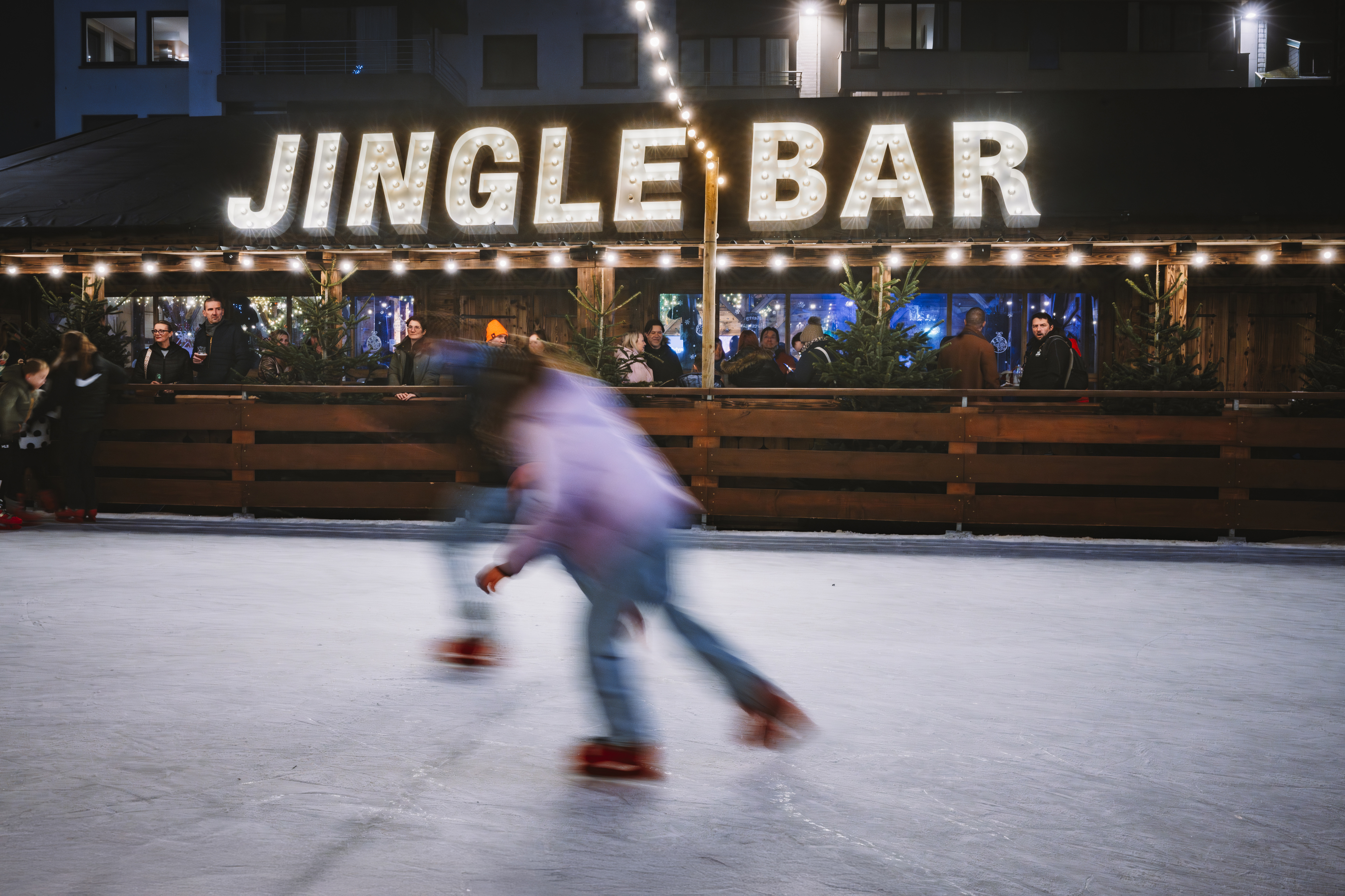 Jingle Bar