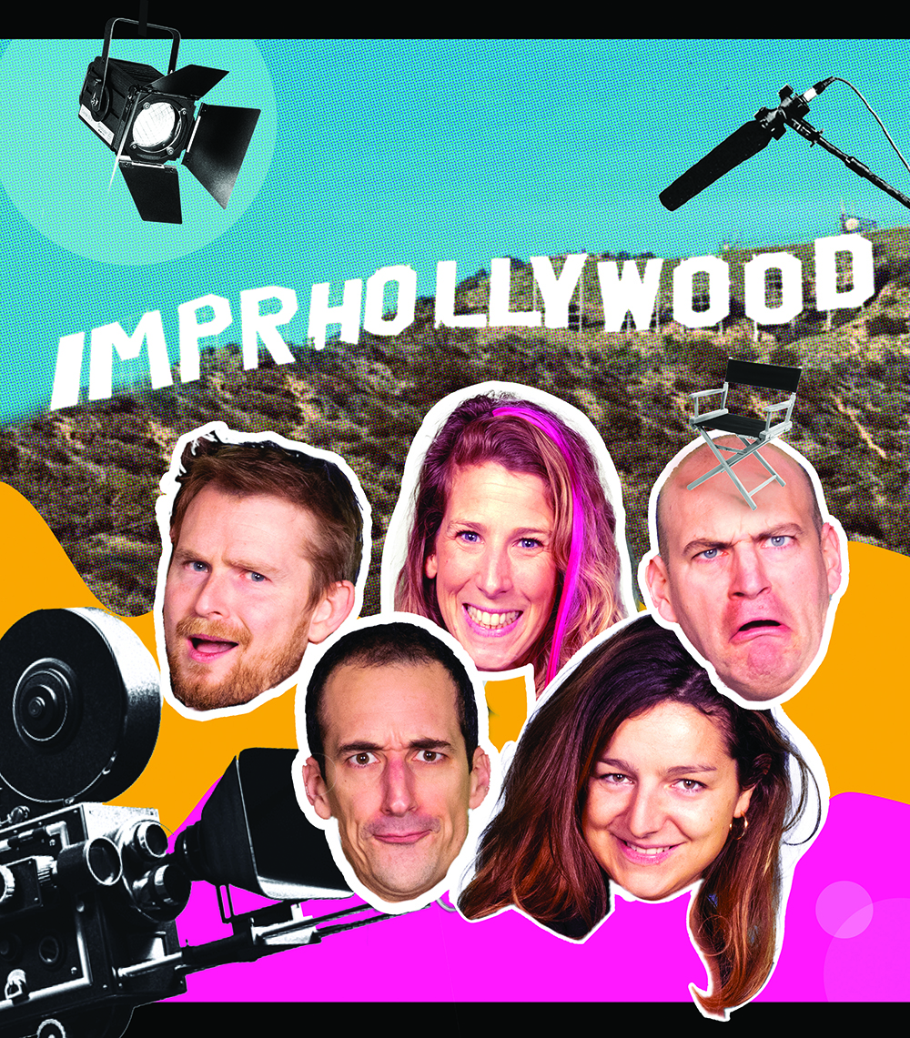 Impr’Hollywood