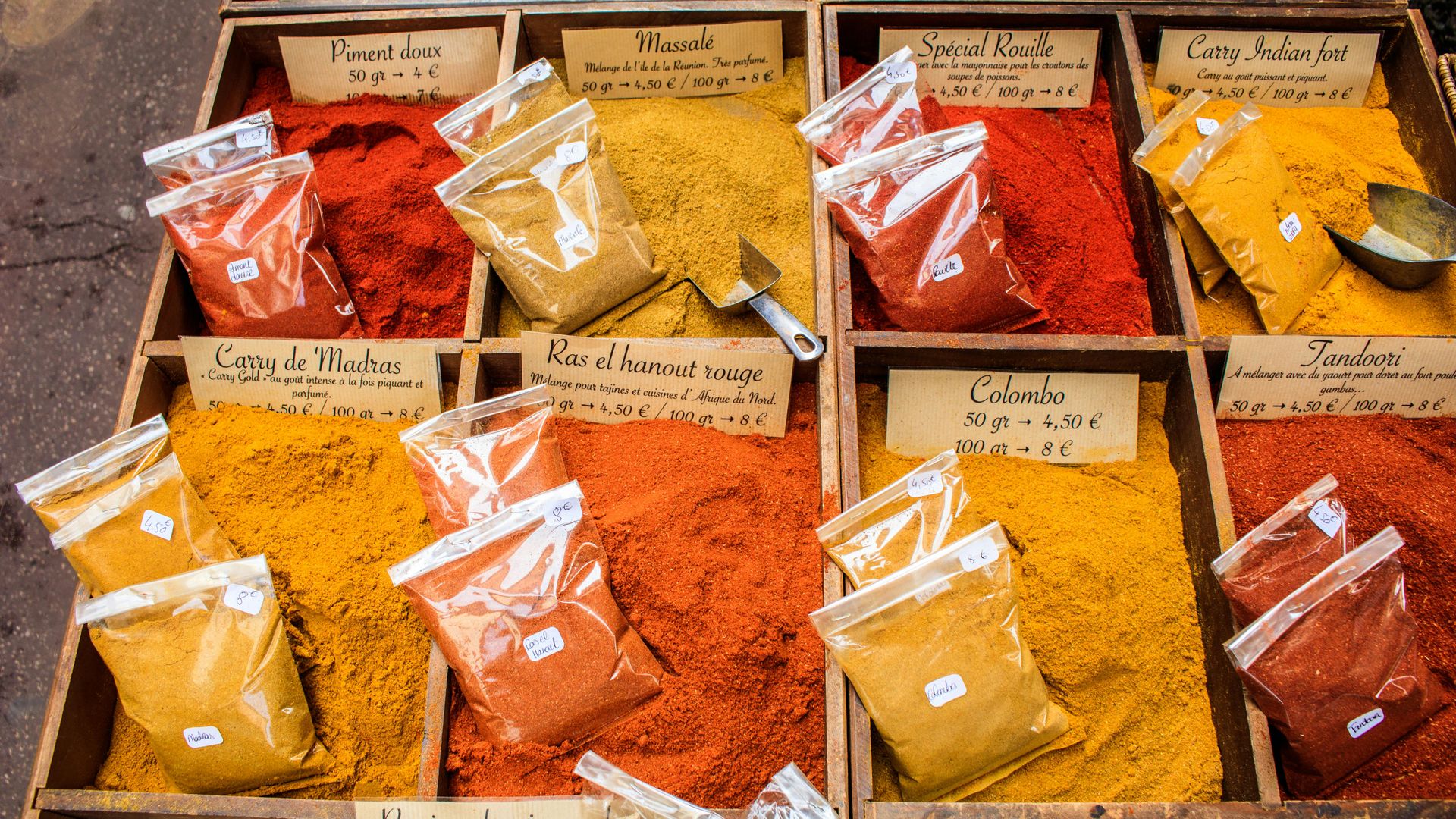 Proeven van de Thaise keuken (volzet) - Sofie De Wit