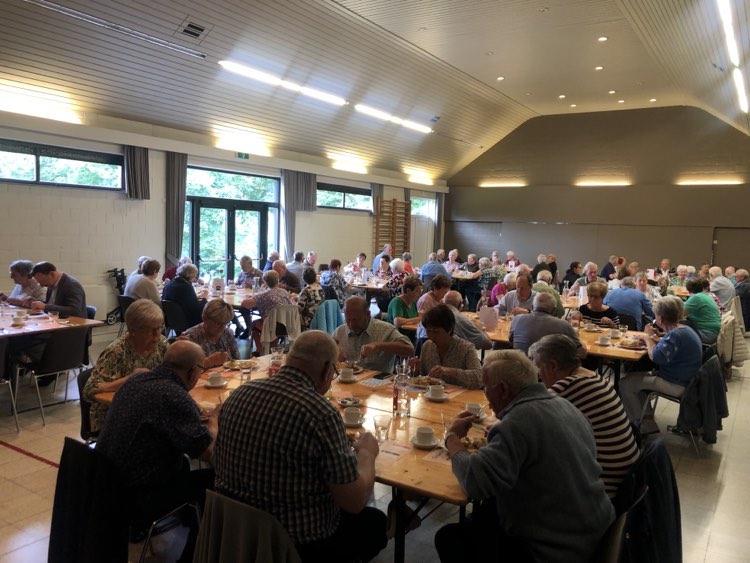 Dorpsrestaurant Wauberg