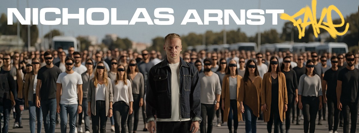 Nicholas Arnst - Fake