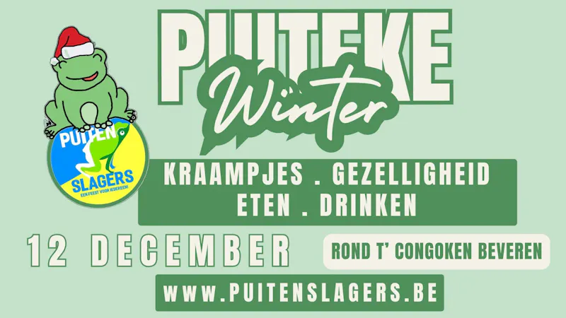 Puiteke Winter
