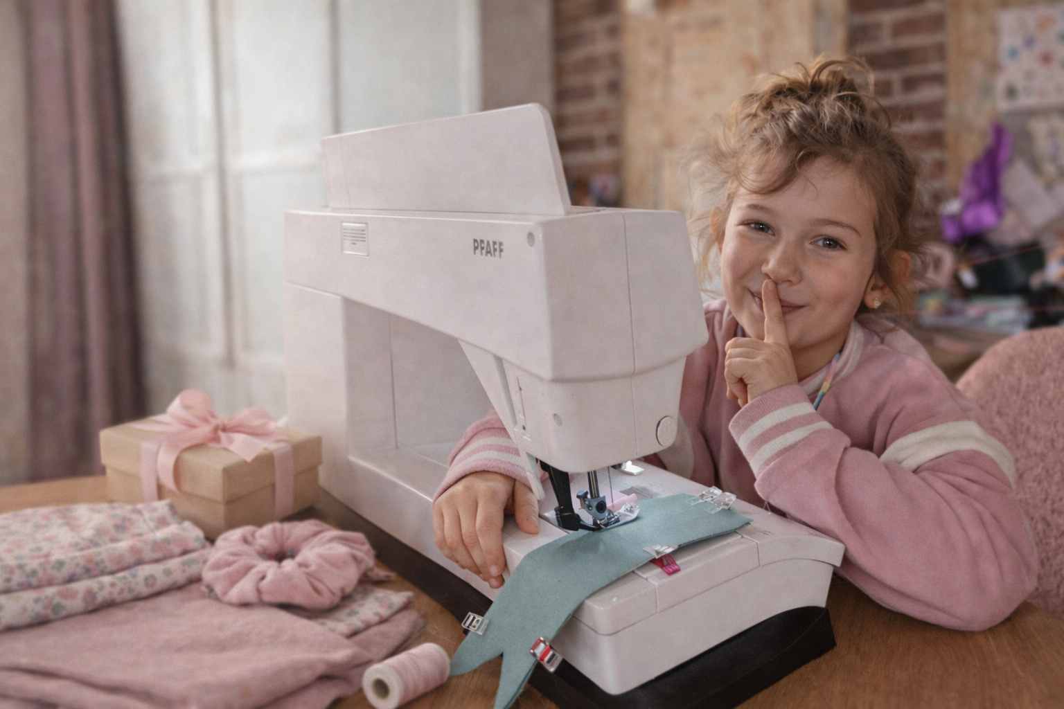 Secret mama workshop