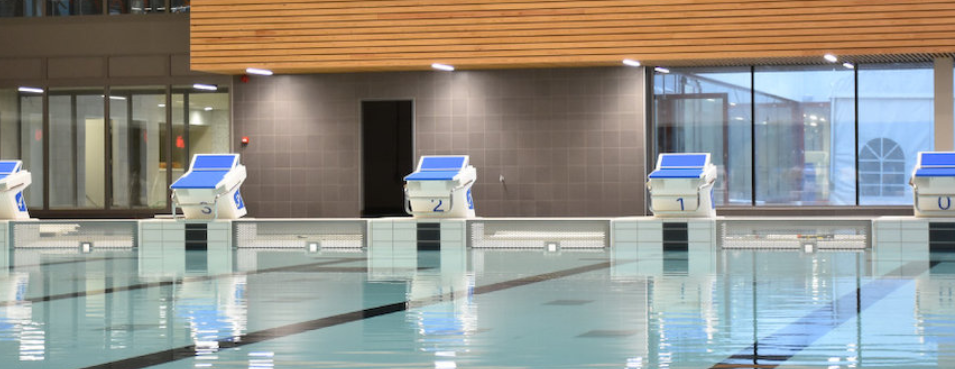 Zwembad Brigitte Becue