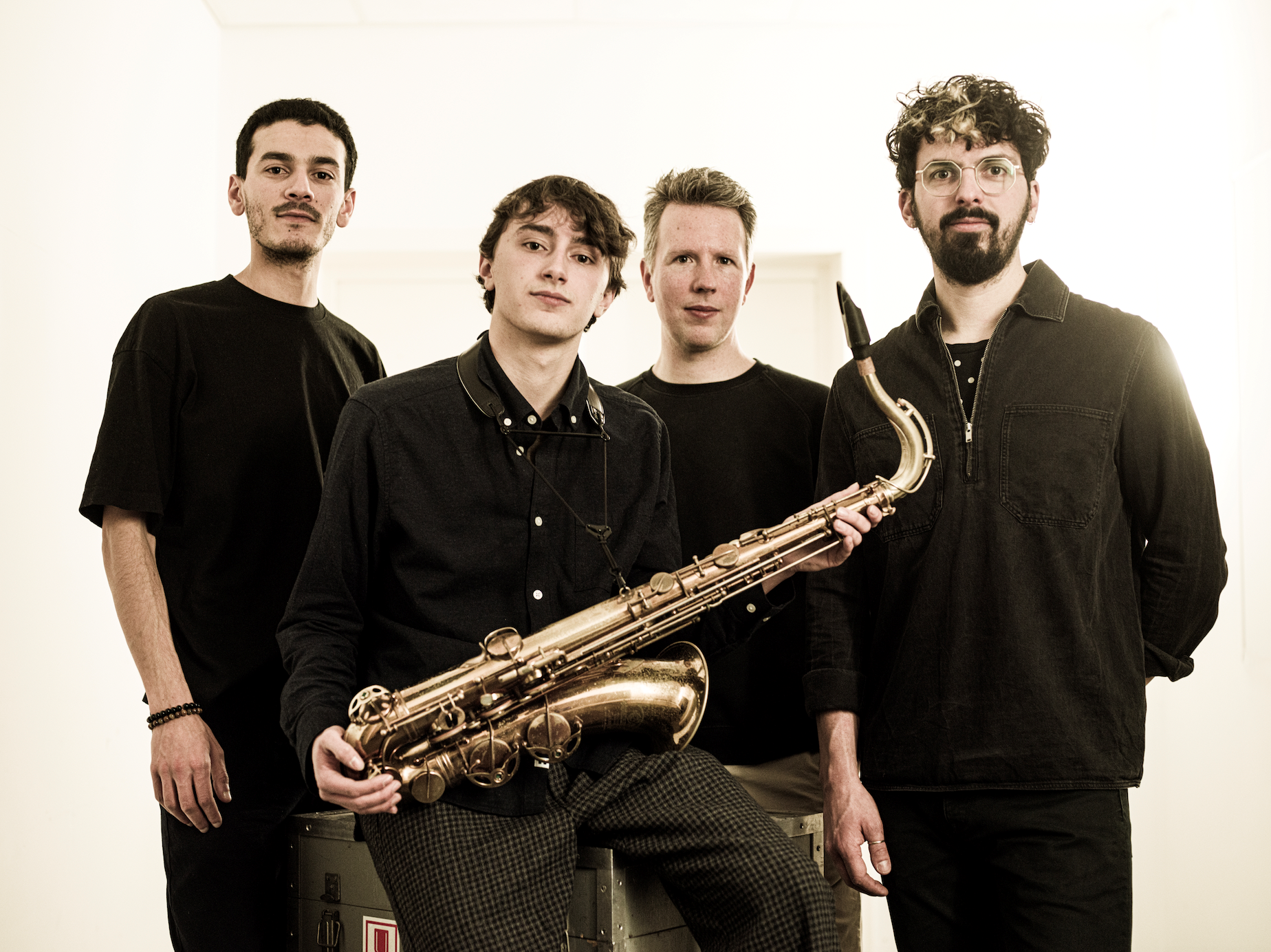 Simon Comté Quartet