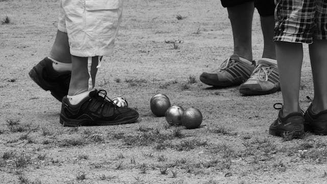 petanque