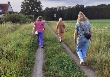 Open Fermdag: ontbijt met wandeling