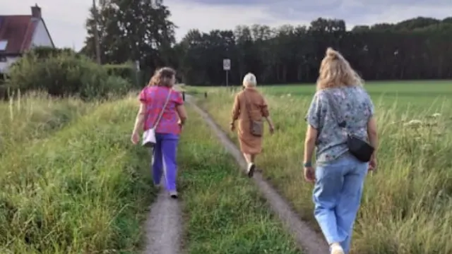 Open Fermdag: ontbijt met wandeling